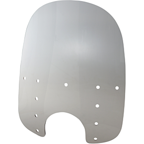 Fats Windshield - 21" - Solar - Plastic MEP3419