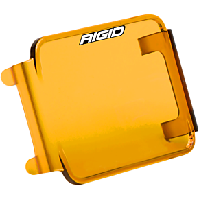 D-Series Light Cover - Amber 201933