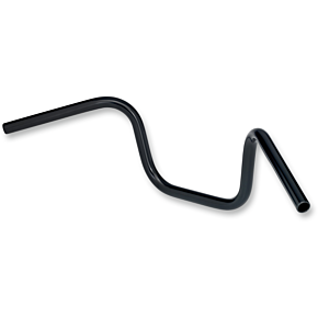 Handlebar - Chumps - 8" - Black 6005-2012