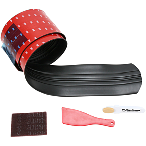 Keel Protector - 5' - Black 20205
