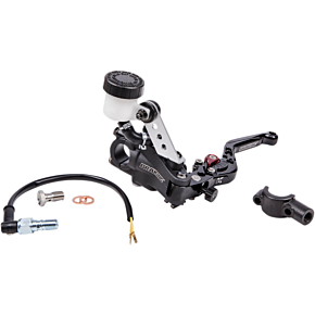 Clutch Master Cylinder - 16 mm - Black QC6603