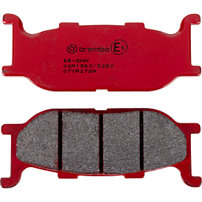 PRIME Sinter SA Brake Pads 07YA27SA