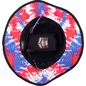 Free Bird Bucket Hat - Black SU24193900BLK