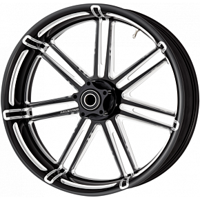 Rim - 7-Valve - Rear - Black - 18x5.5 71-522