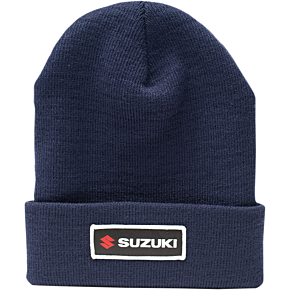 Suzuki Beanie - Navy 22-86408