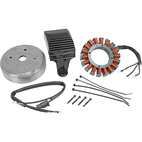 3-Phase Charging Kit - '04-'05 FLHT CE-84T-04R