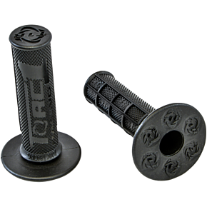 Grips - Kev-Tec - Holeshot - Black 3000-0202