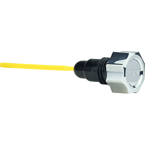 Oil Dipstick - Smooth - Polished - Twin Cam FD01-MAGDSTC-SM-SS