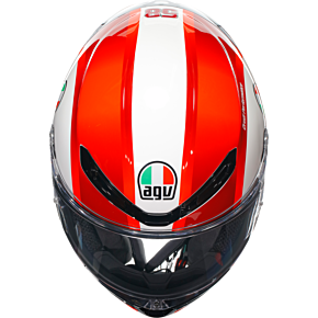 K6 S Helmet - Sic58 - Medium 2118395002004M