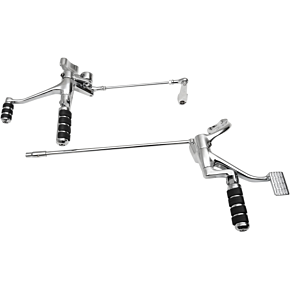 Forward Control - XL - Chrome 1622-0488