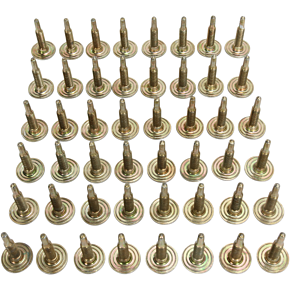 Studs without Locknuts - 1.375" - 48 Pack 2166-P2-PS