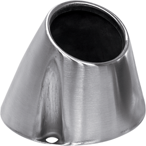 End Cap - Stainless Steel - 4" PC4022-0000