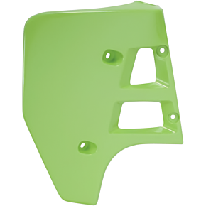 Radiator Shroud - KX Green KA02711026