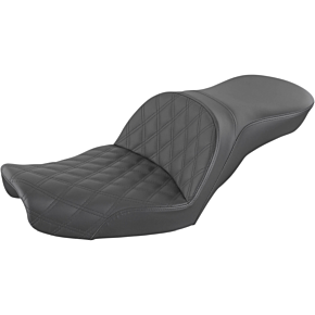 Explorer Seat - Lattice Stitched - Dyna 896-04-029LS
