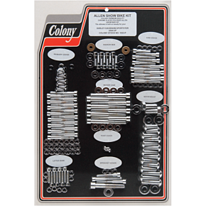 Colony Motor Bolt Kit - '04-'06 XL 1022-P