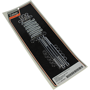 Colony Primary Cover Screw Kit - Chrome 2470-20-P