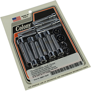 Colony Screw Kit Transmission Side Cover 2401-15-P