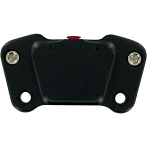 Gma Engineering By Bdl Rear Caliper - 85-99 FXR - Smooth Black GMA-103SASB