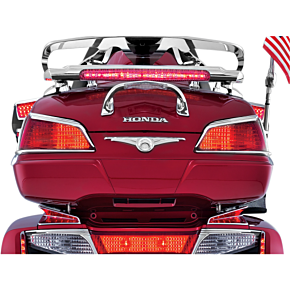 Kuryakyn Trunk Keyhole Trim