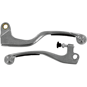 Moose Racing Black Competition Lever Set for KTM - 0610-0082