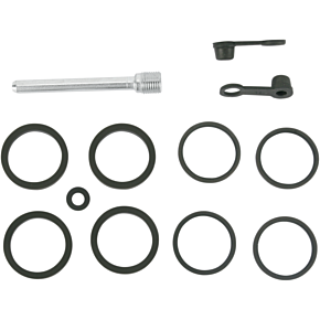 Moose Racing Caliper Rebuild Kit - Rear - Yamaha
