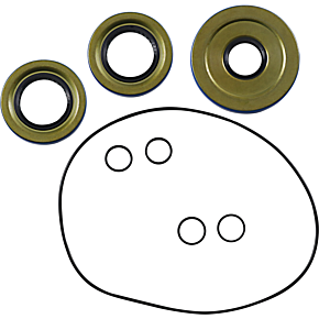 Moose Racing Differential Seal Kit - Front