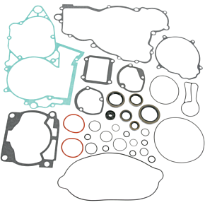 Moose Racing Motor Gasket Kit with Seal 250SX/EXC - 0934-0476