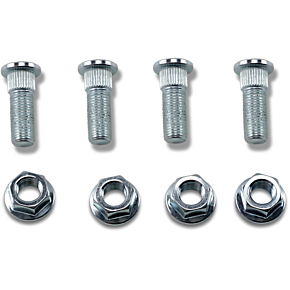 Moose Racing Wheel Stud and Nut - Kit