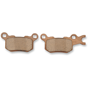 Moose Racing XCR Brake Pads - Rear/Left - Defender