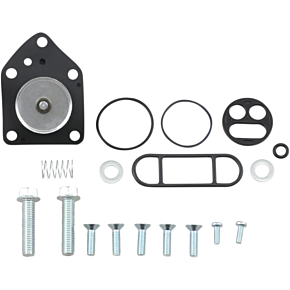 Parts Unlimited Fuel Petcock Rebuild kit - Kawasaki - 0705-0427