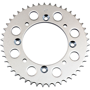 Parts Unlimited Rear Suzuki Sprocket - 428 - 47 Tooth