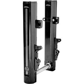 Performance Machine Pm Lower Fork Leg - Contrast Cut - Dual Disc - 49 mm 0208-2177-BM