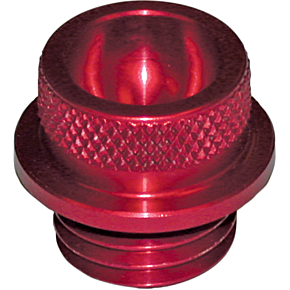 Pingel Red Oil Fill Cap CR/KX/YZ