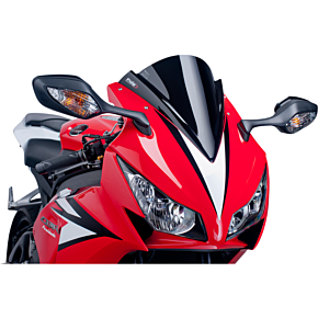 PUIG Race Windscreen - Black - CBR1000RR