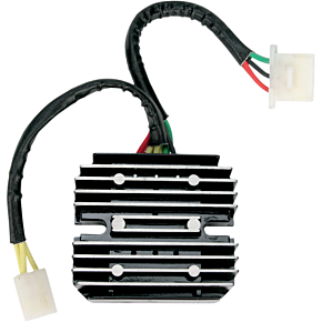 Ricks Motorsport Electric Regulator/Rectifier - Honda 10-110