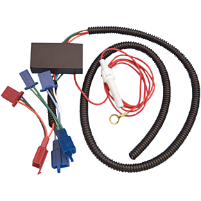Show Chrome Trailer Wire Harness 52-694