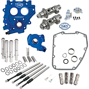 Ss Cycle Cam with Plate - 551 Series - Easy Start 330-0544