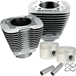 Ss Cycle Cylinder/Piston Kit - Natural 910-0179