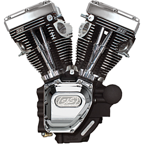Ss Cycle T143 Long-Block Engine 310-0548A