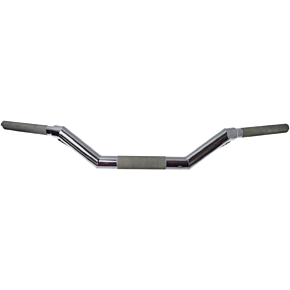 Trask Handlebar - V-Line - Moto - Chrome TM-2084CH