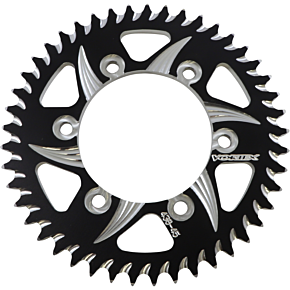 Vortex CAT5 Sprocket - Black - 45 Tooth 438ZK-45