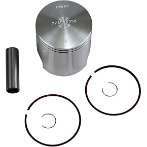 Wiseco Piston Kit - +1.00 mm 772M06550