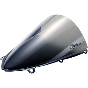 Zero Gravity Corsa Windscreen - Smoke - RSV4