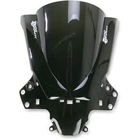 Zero Gravity Double Bubble Windscreen - Dark Smoke - CBR250R