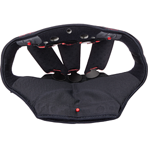 Pista GP RR Liner - Black/Red - Large 2018500055606L