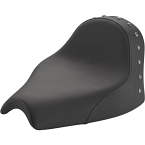 Seat - Renegade Solo - Studded - Black I21-04-001