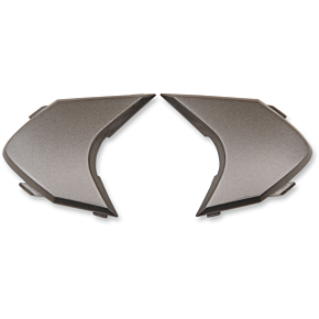 Variant™ Side Plate - Double Stack - Black 0133-0985