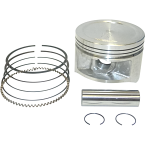 Piston Kit - Honda 250 - +.75 mm 50-229-06K