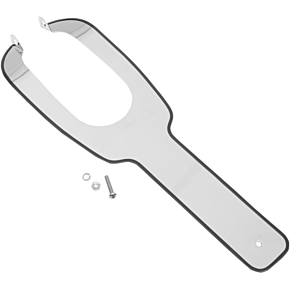 Tank Trim - Chrome DS-373661