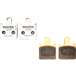 Galfer Braking HH Sintered Ceramic Brake Pads - Kawasaki
